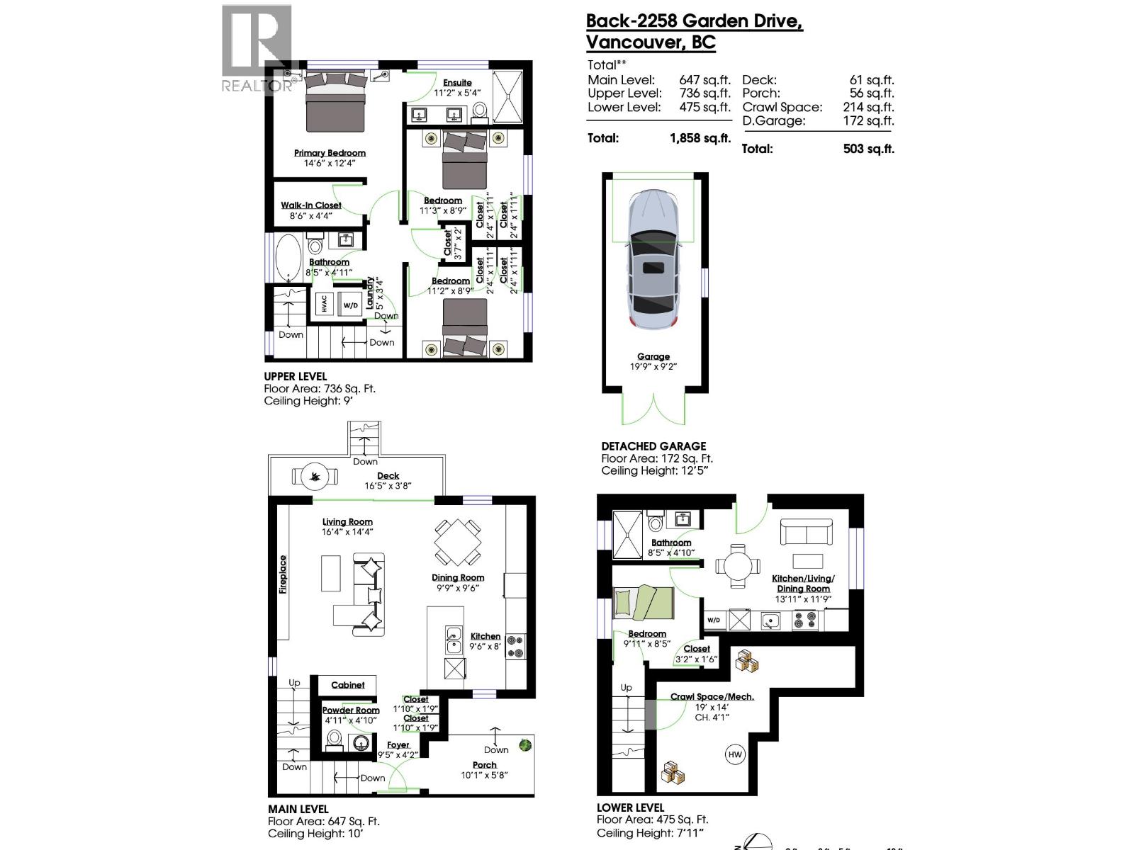 2258 Garden Drive, Vancouver, British Columbia  V5N 4X2 - Photo 32 - R3119783