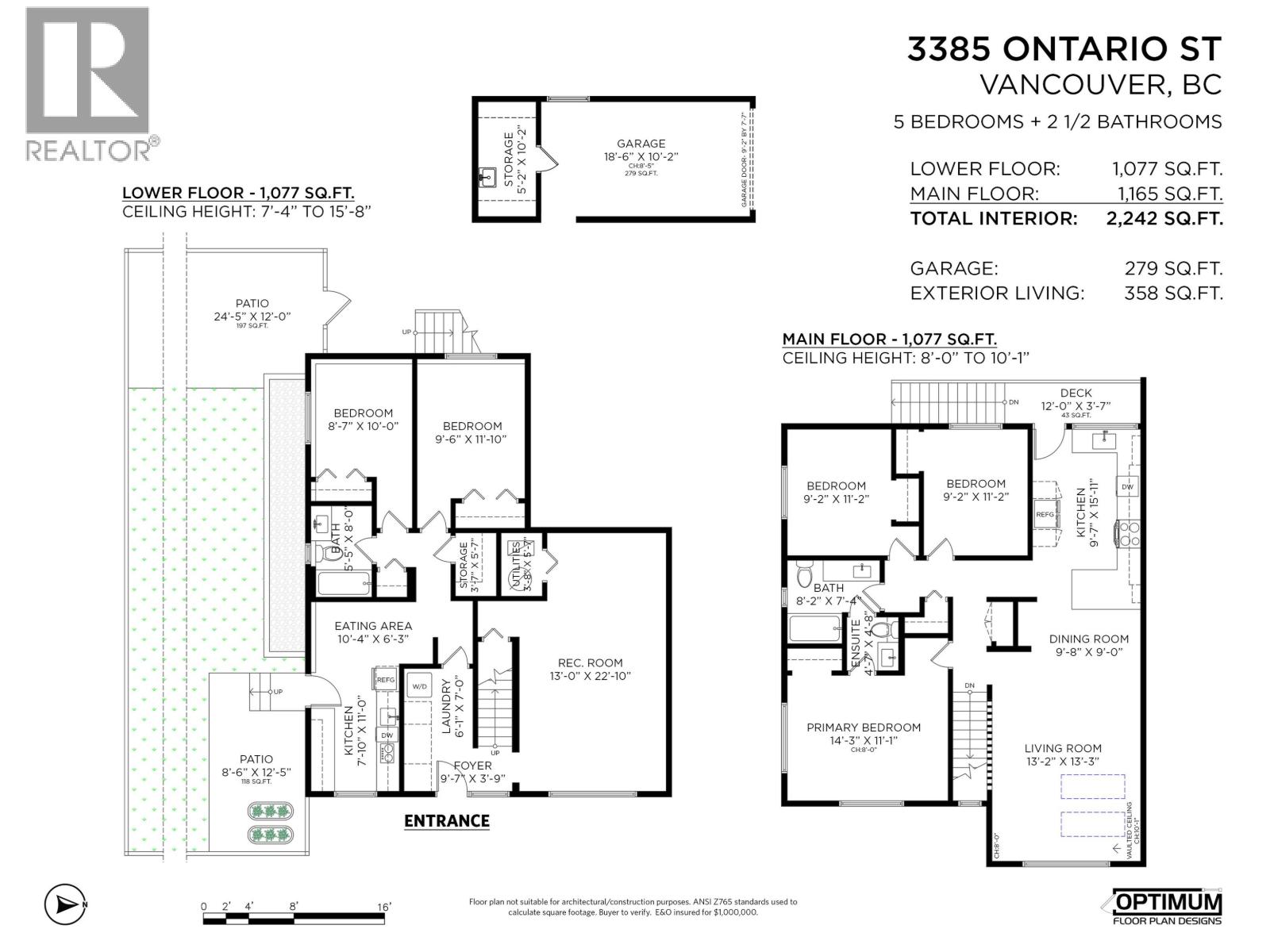 3385 Ontario Street, Vancouver, British Columbia  V5V 5B9 - Photo 40 - R3119805