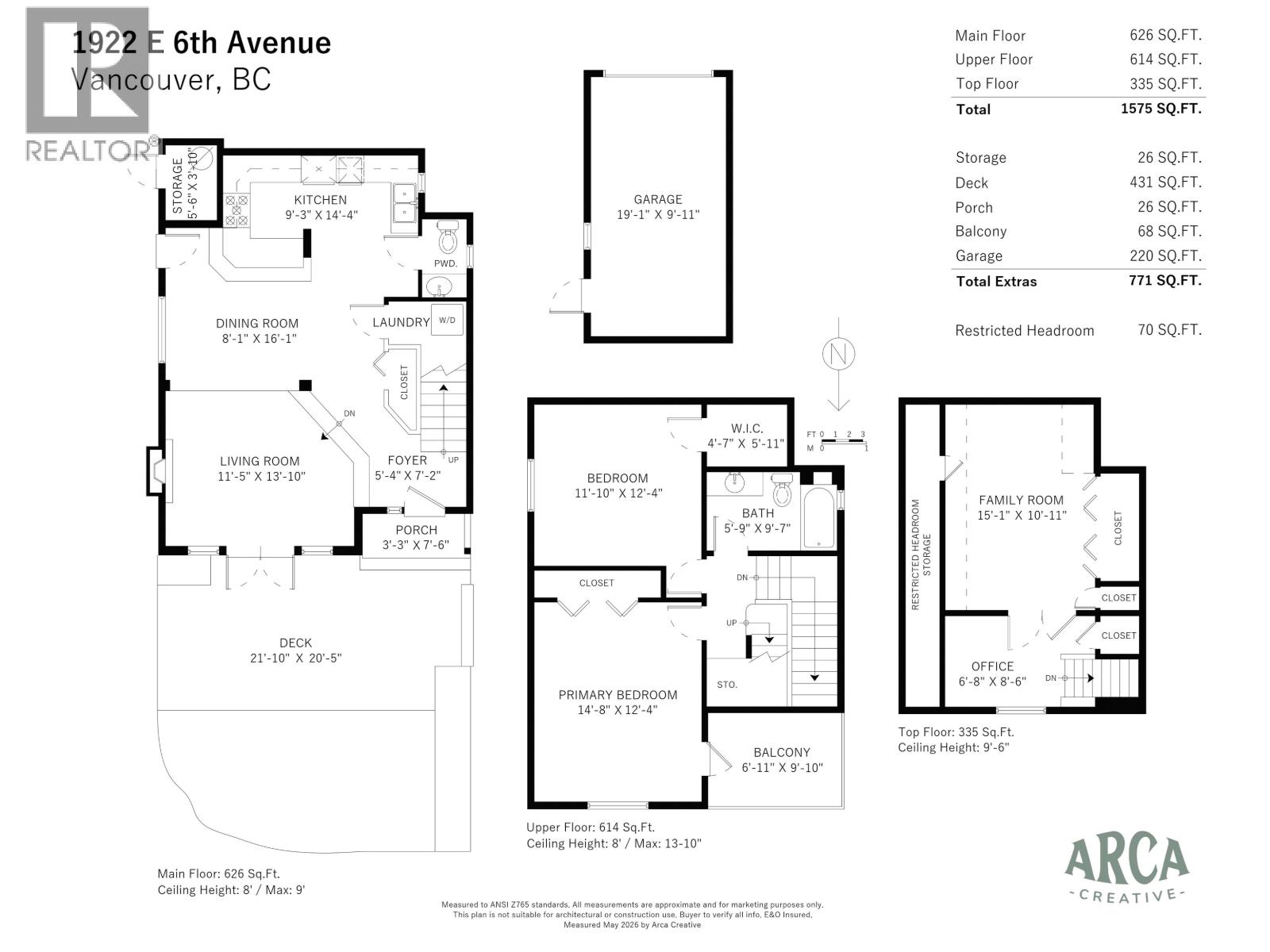 1922 E 6th Avenue, Vancouver, British Columbia  V5N 1P7 - Photo 24 - R3119826