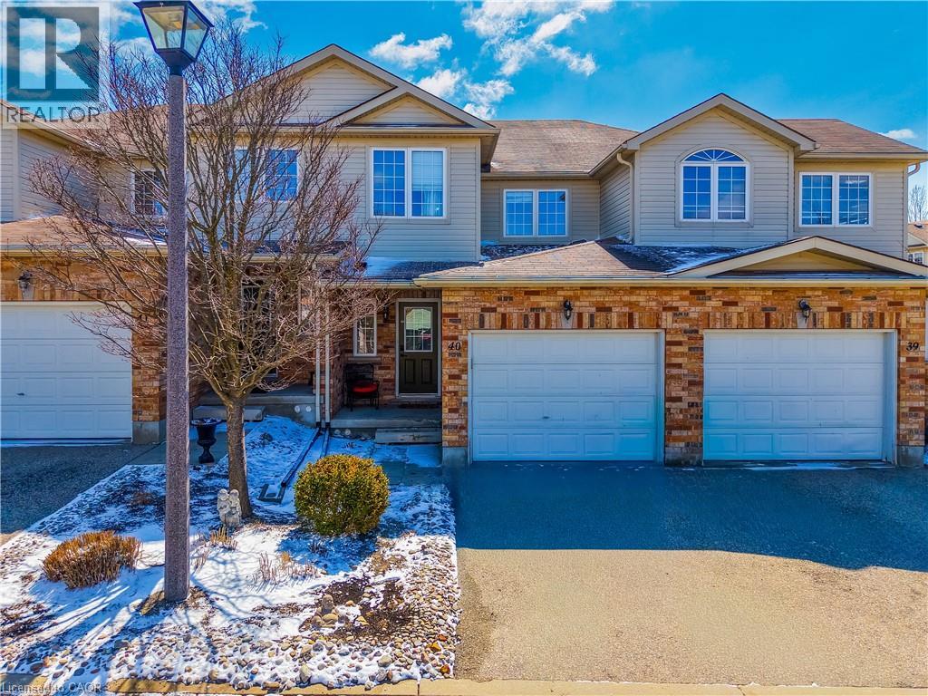 105 Bard Boulevard Unit# 40, Guelph, Ontario  N1L 0E2 - Photo 2 - 40826867