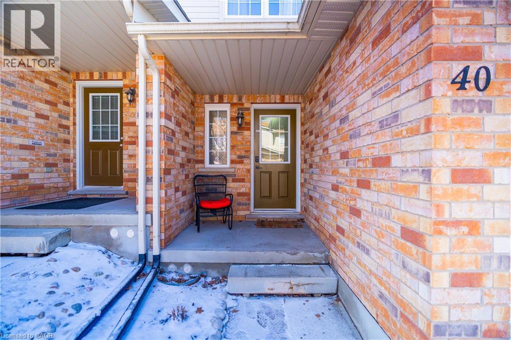 105 Bard Boulevard Unit# 40, Guelph, Ontario  N1L 0E2 - Photo 5 - 40826867