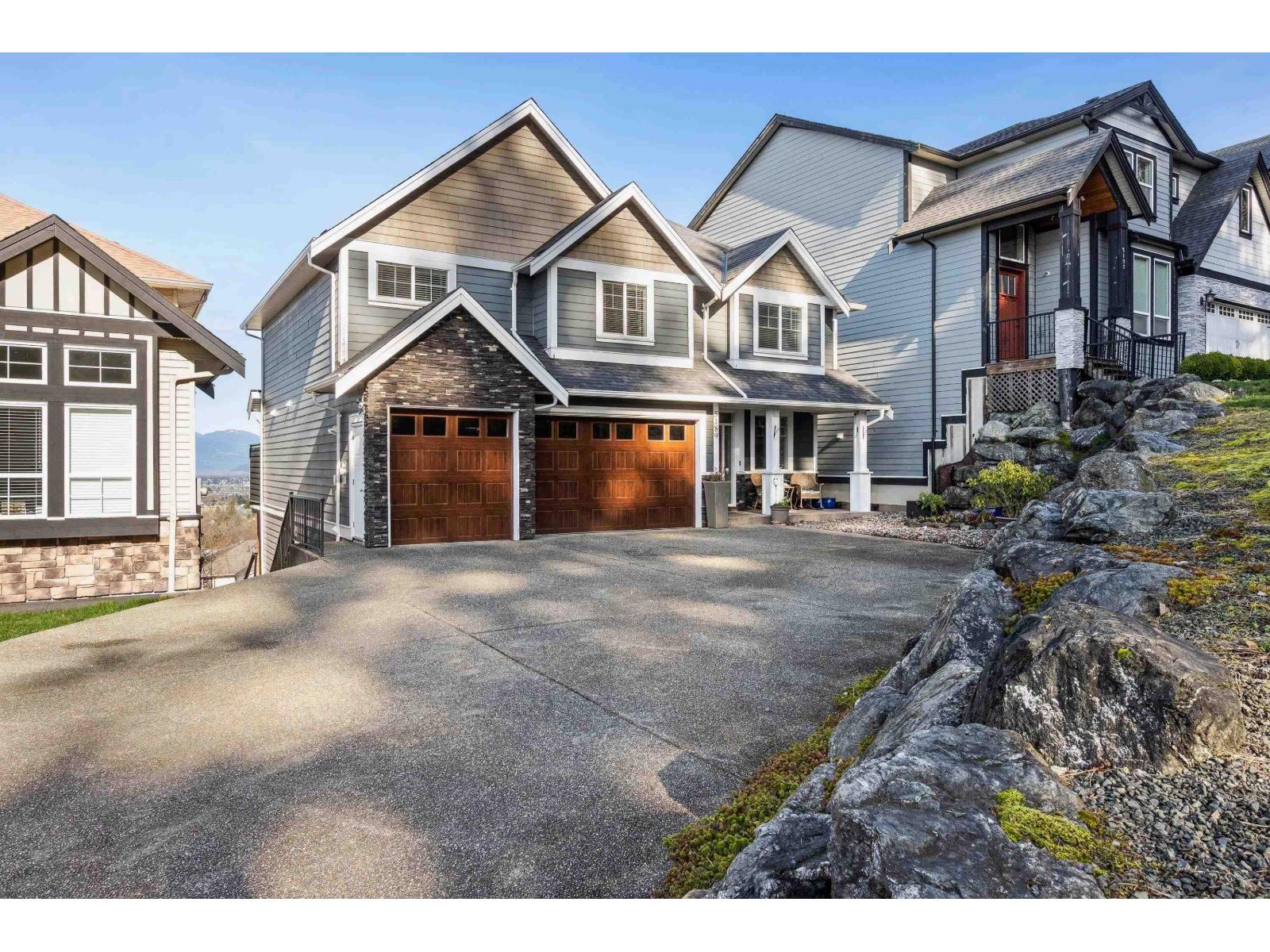 5189 Cecil Ridge Place, Promontory, Chilliwack, British Columbia  V2R 6A1 - Photo 1 - R3089477