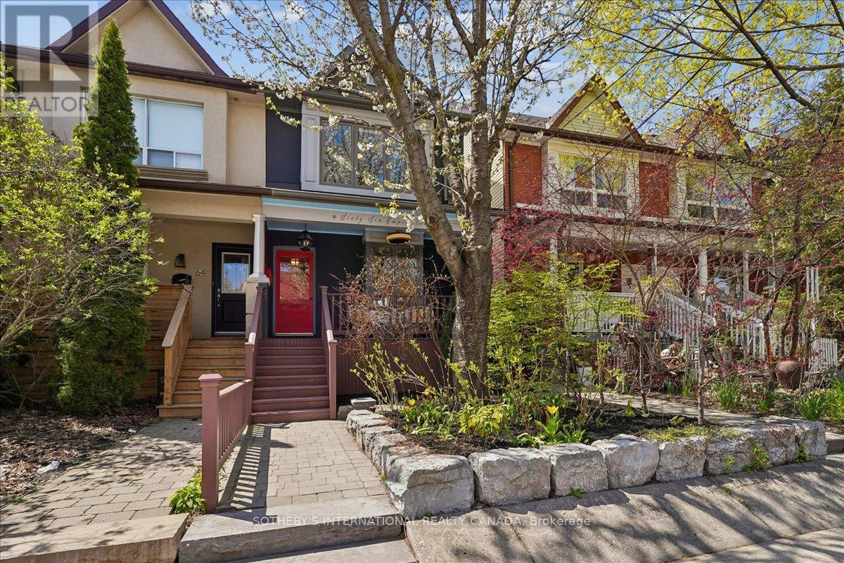 66 EMPIRE AVENUE, Toronto, Ontario