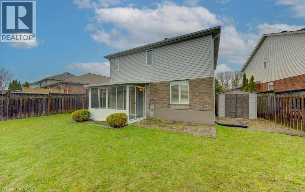 431 Lausanne Crescent, Waterloo, Ontario  N2T 2X6 - Photo 25 - 40826350