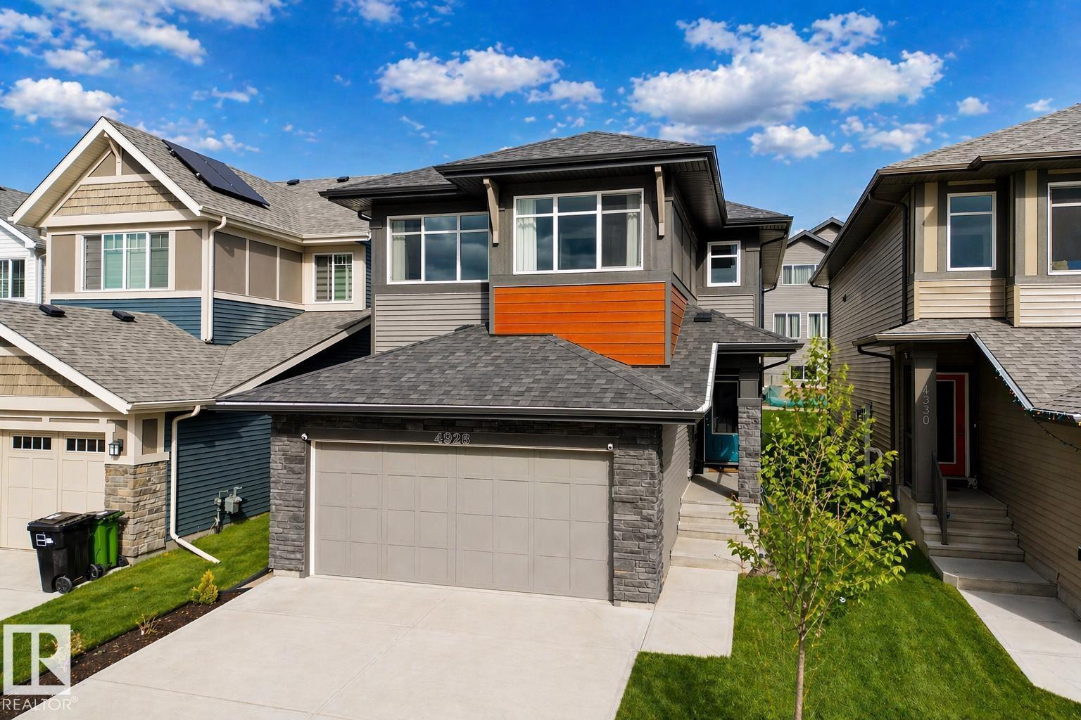 4928 Kinney Rd SW, Edmonton, Alberta  T6W 5H1 - Photo 1 - E4483869