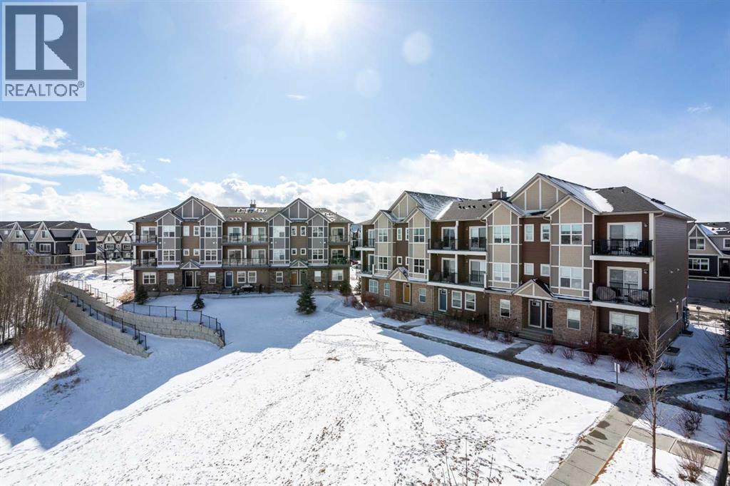 412, 250 Fireside View, Cochrane, Alberta  T4C 2M2 - Photo 24 - A2292824