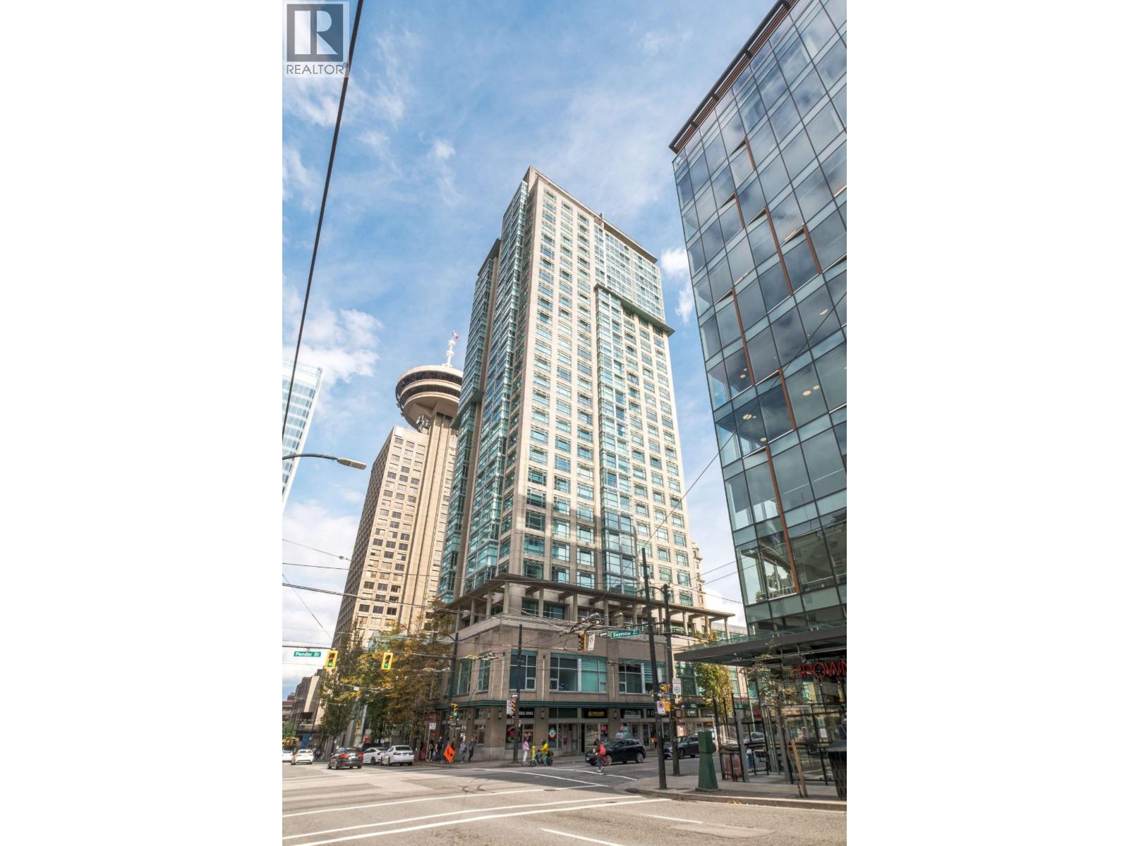 1202 438 SEYMOUR STREET, Vancouver, British Columbia