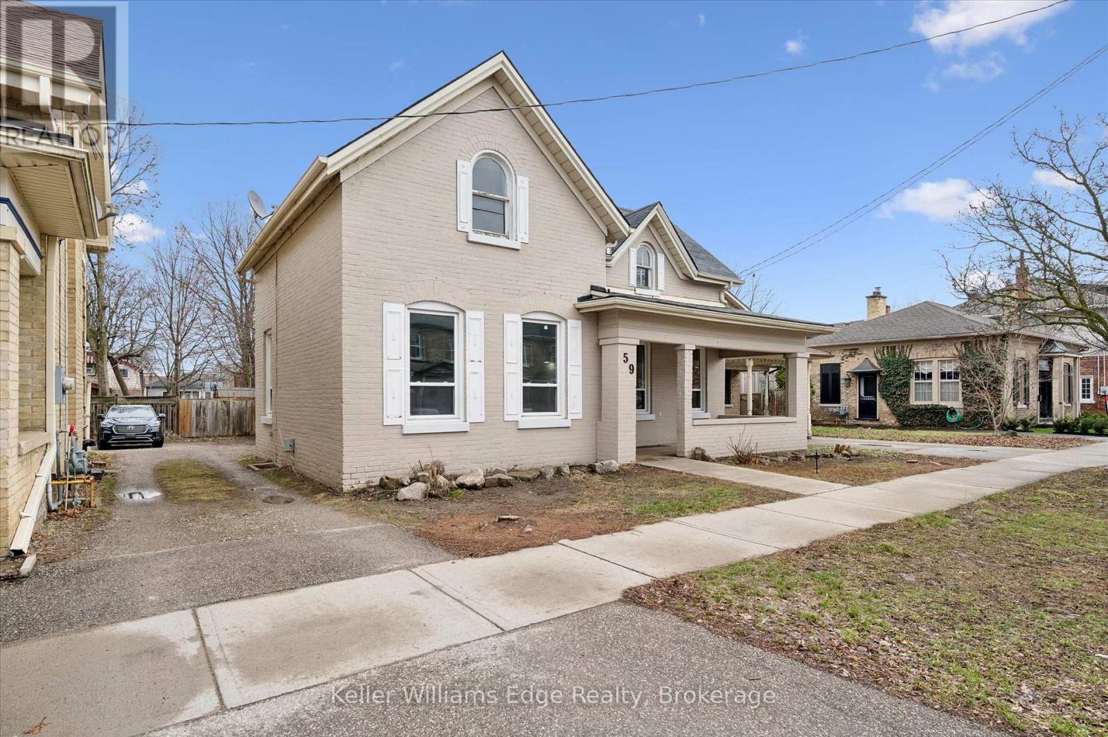 59 William Street, Brantford, Ontario  N3T 3K6 - Photo 3 - X12945696