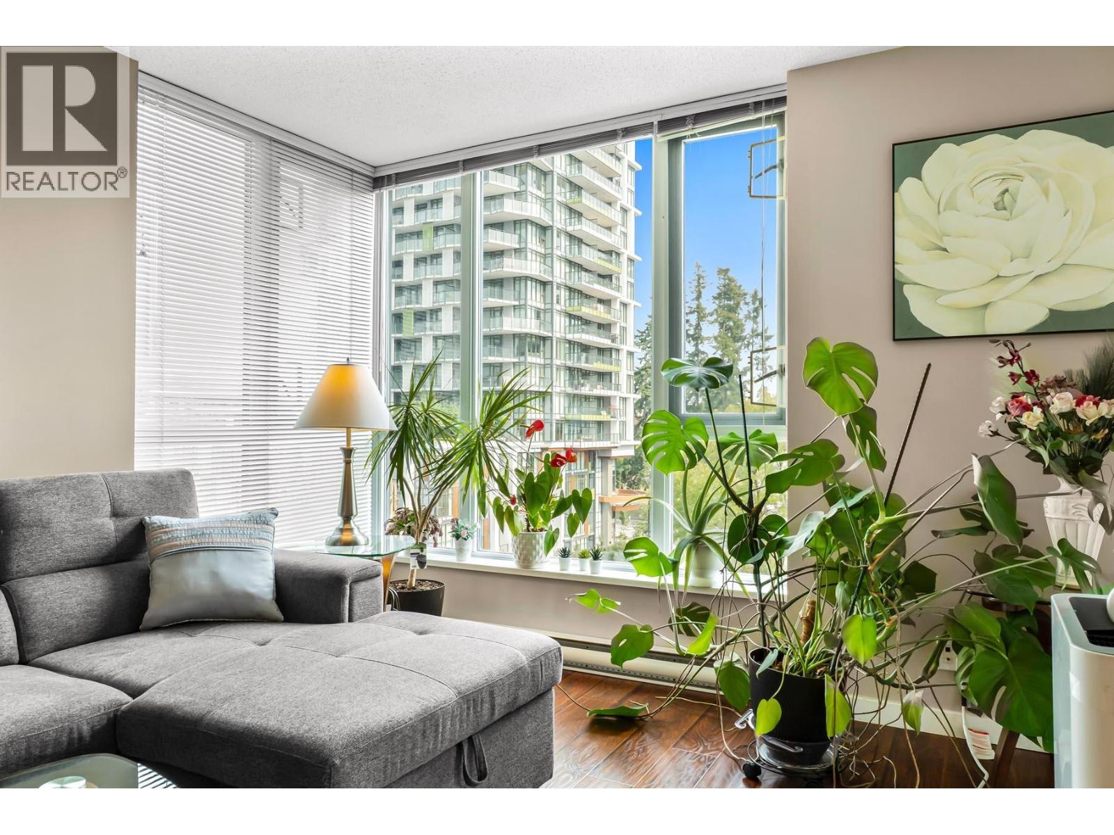 602 1178 Heffley Crescent, Coquitlam, British Columbia  V3B 0A7 - Photo 7 - R3093347