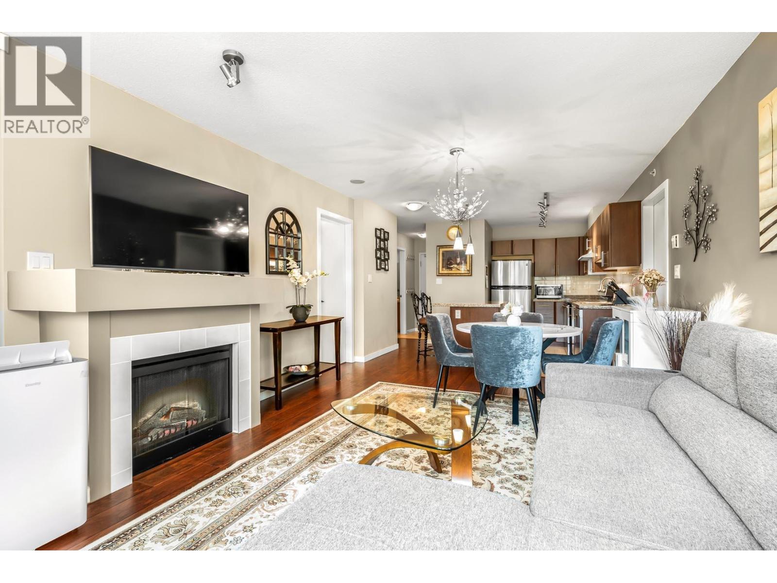 602 1178 Heffley Crescent, Coquitlam, British Columbia  V3B 0A7 - Photo 8 - R3093347