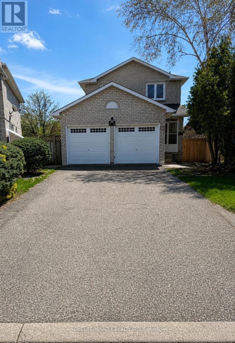14 RODWELL COURT, Brampton, Ontario
