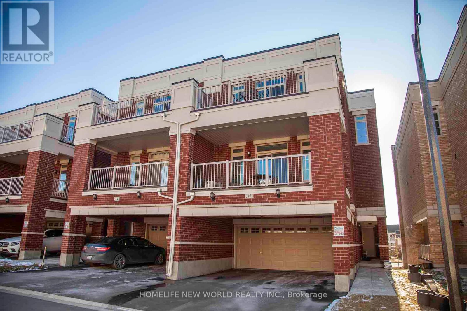 UNIT A - 17 LUZON AVENUE, Markham, Ontario