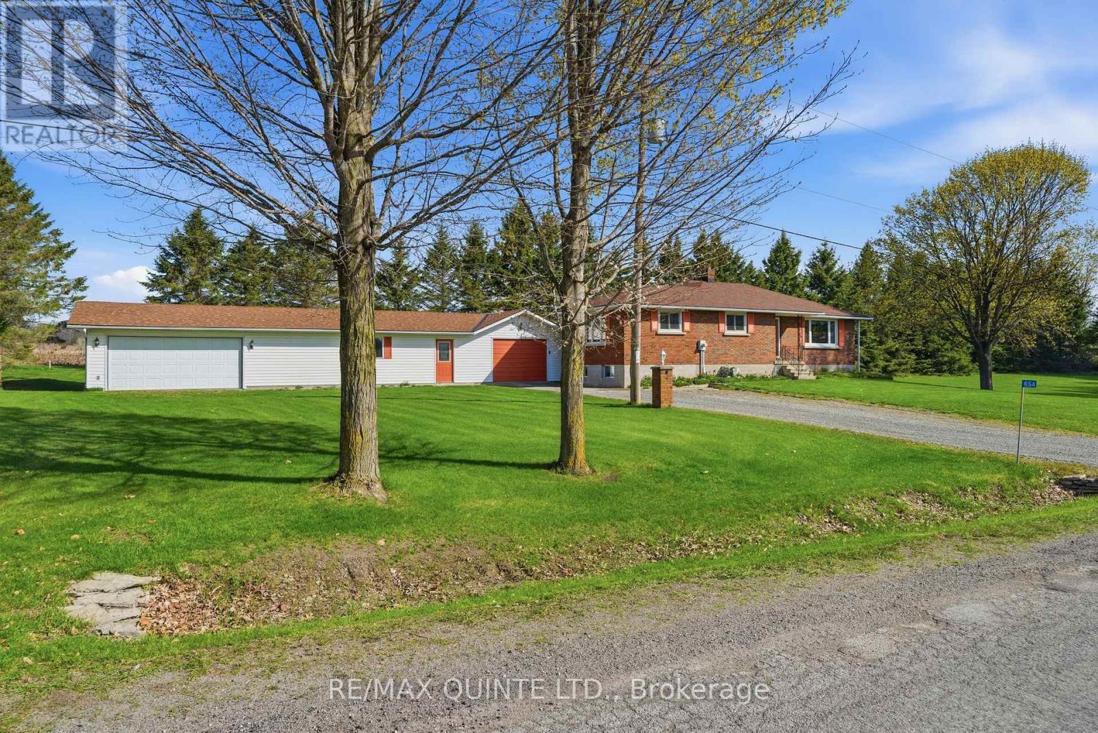 654 FISH & GAME CLUB ROAD, Quinte West, Ontario
