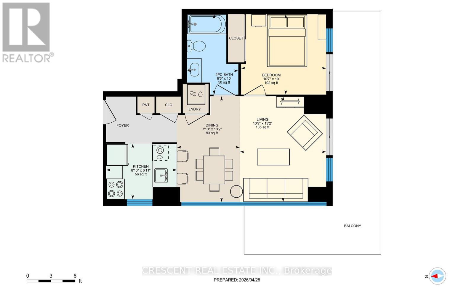 2402 - 16 Brookers Lane, Toronto, Ontario  M8V 0A5 - Photo 47 - W13087026