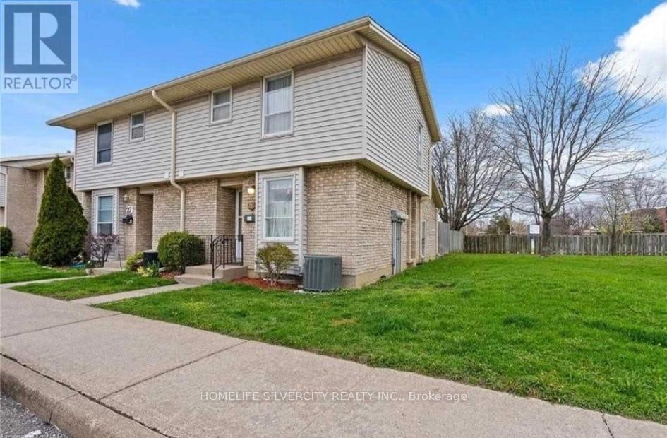 28 - 242 Lakeport Road, St. Catharines, Ontario  L2N 6V2 - Photo 1 - X13086960