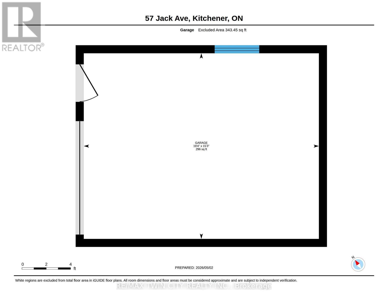 57 Jack Avenue, Kitchener, Ontario  N2M 1Z9 - Photo 27 - X13086996