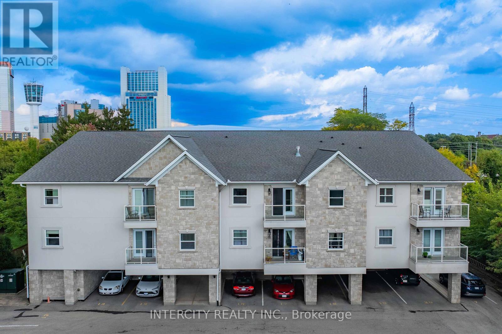 306 - 6928 Ailanthus Avenue E, Niagara Falls, Ontario  L2G 4C8 - Photo 2 - X13087022