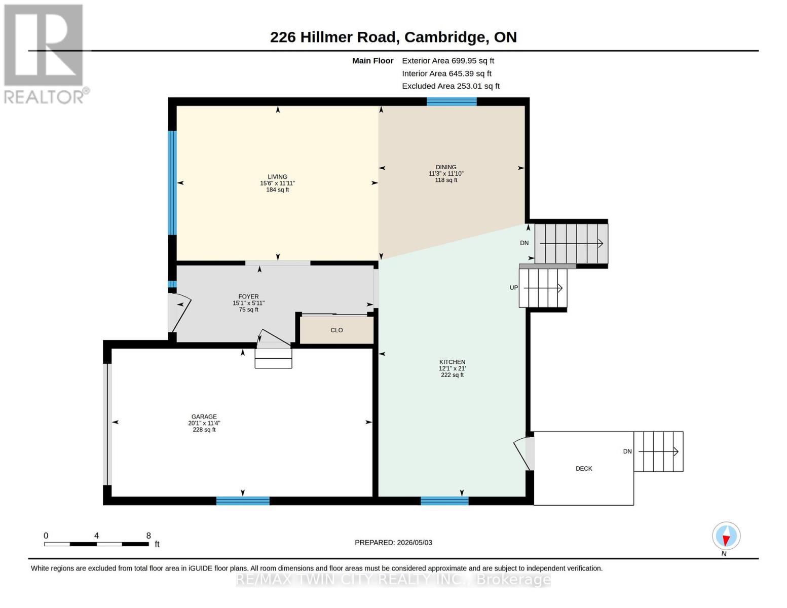 226 Hillmer Road, Cambridge, Ontario  N1R 6N8 - Photo 46 - X13087044