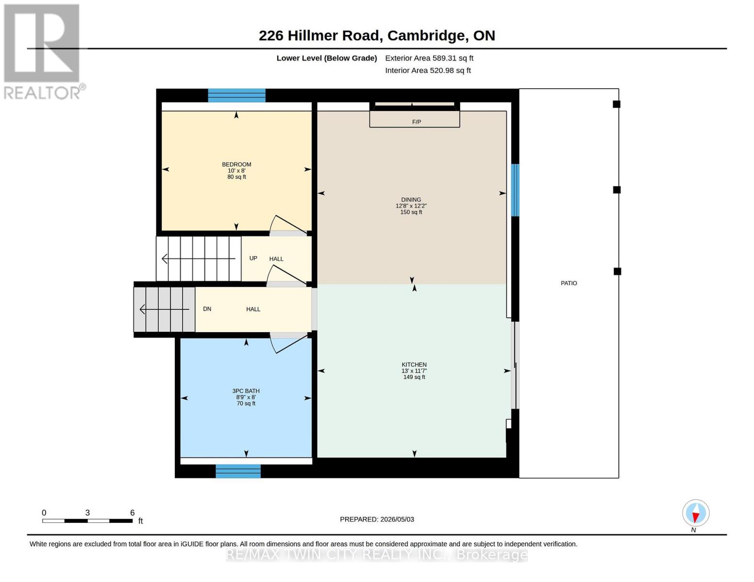 226 Hillmer Road, Cambridge, Ontario  N1R 6N8 - Photo 48 - X13087044