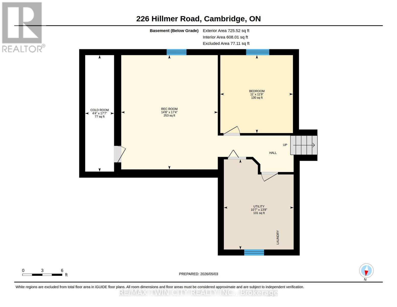 226 Hillmer Road, Cambridge, Ontario  N1R 6N8 - Photo 49 - X13087044