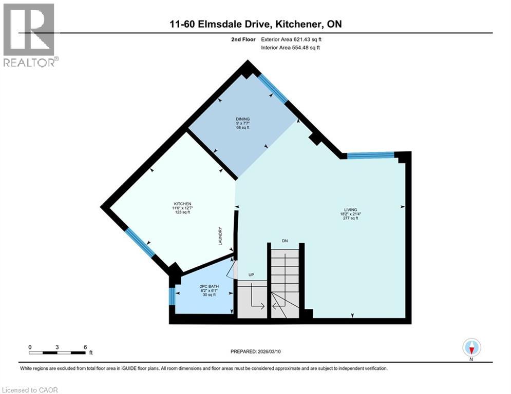 60 Elmsdale Drive Unit# 11, Kitchener, Ontario  N2E 2G4 - Photo 37 - 40827420