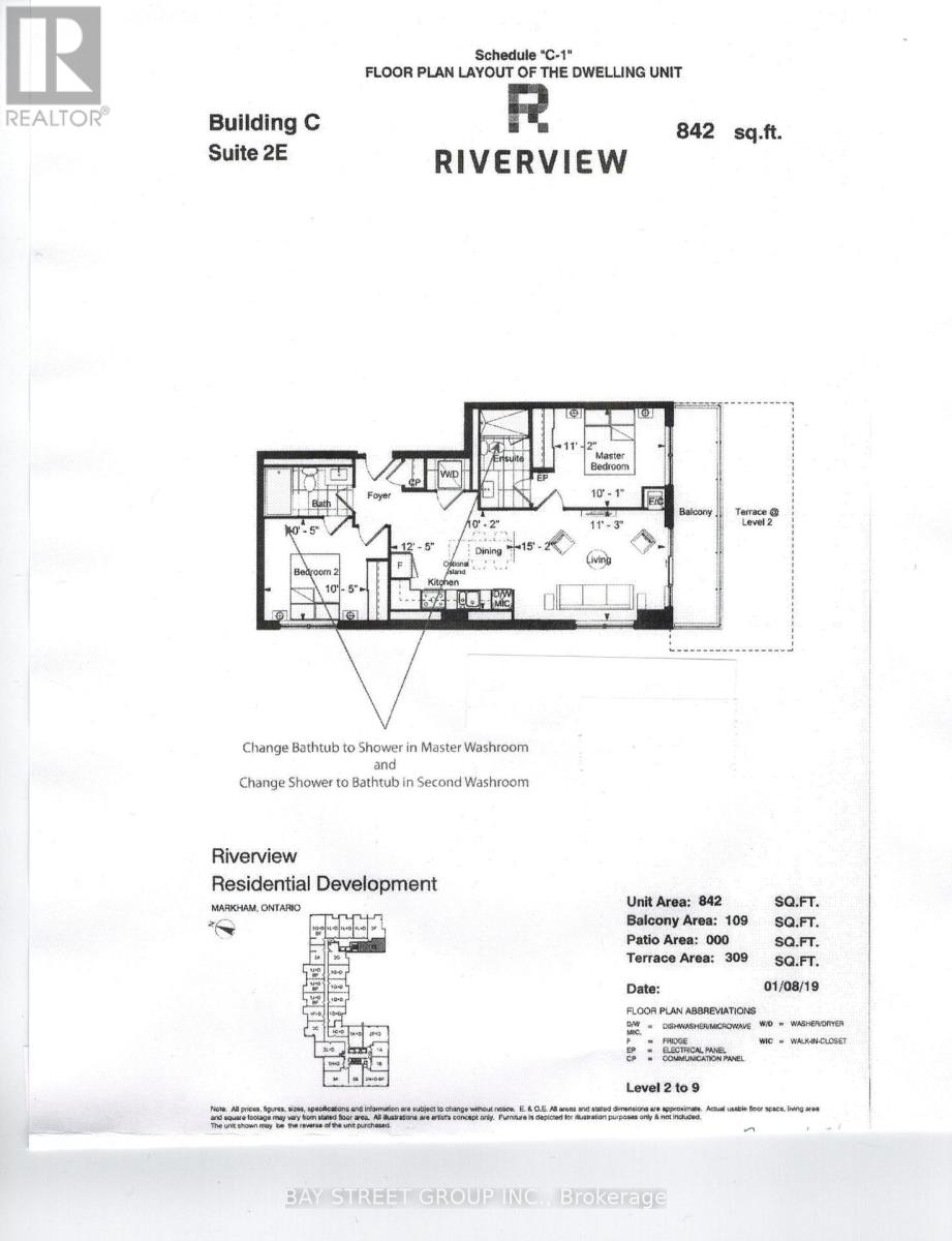 723 - 38 Water Walk Drive, Markham, Ontario  L3R 6M8 - Photo 50 - N13073106