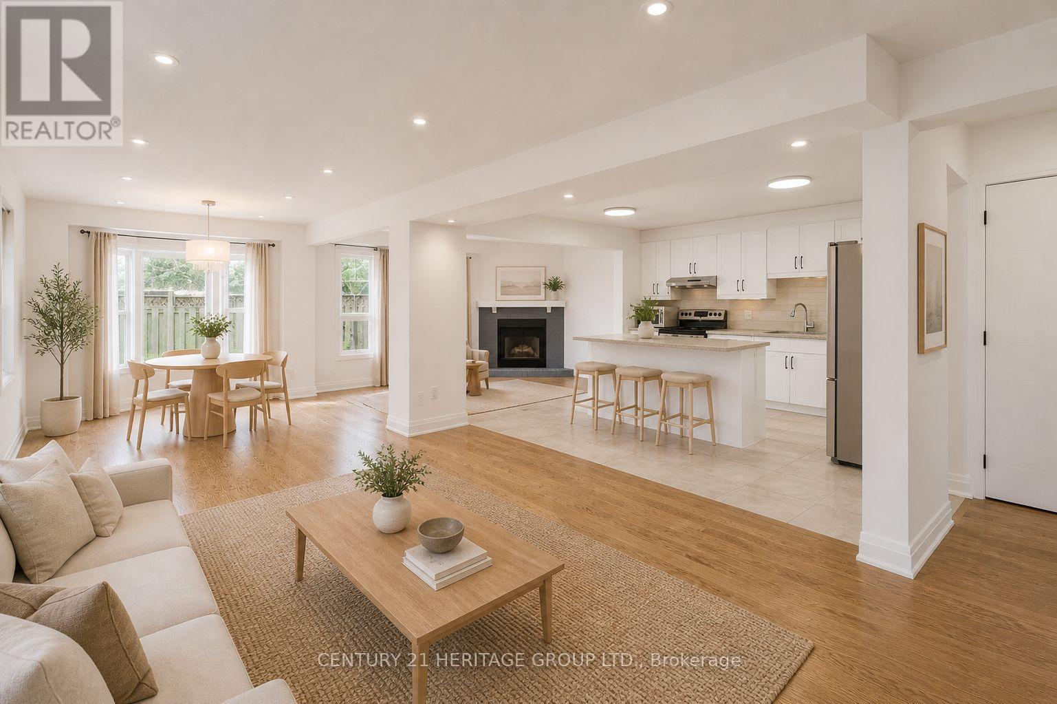 60 Carl Tennen Street, Vaughan, Ontario  L4J 7B8 - Photo 6 - N13084202