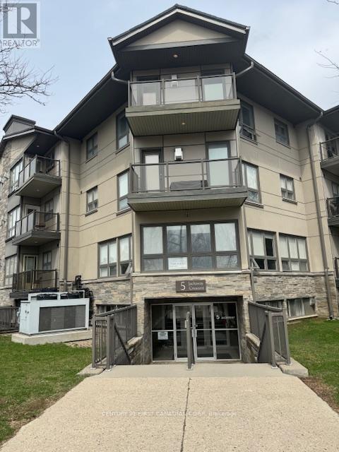 206 - 5 JACKSWAY CRESCENT, London North, Ontario
