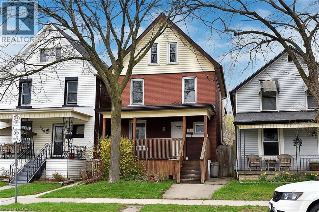 186 BELMONT Avenue, Hamilton, Ontario
