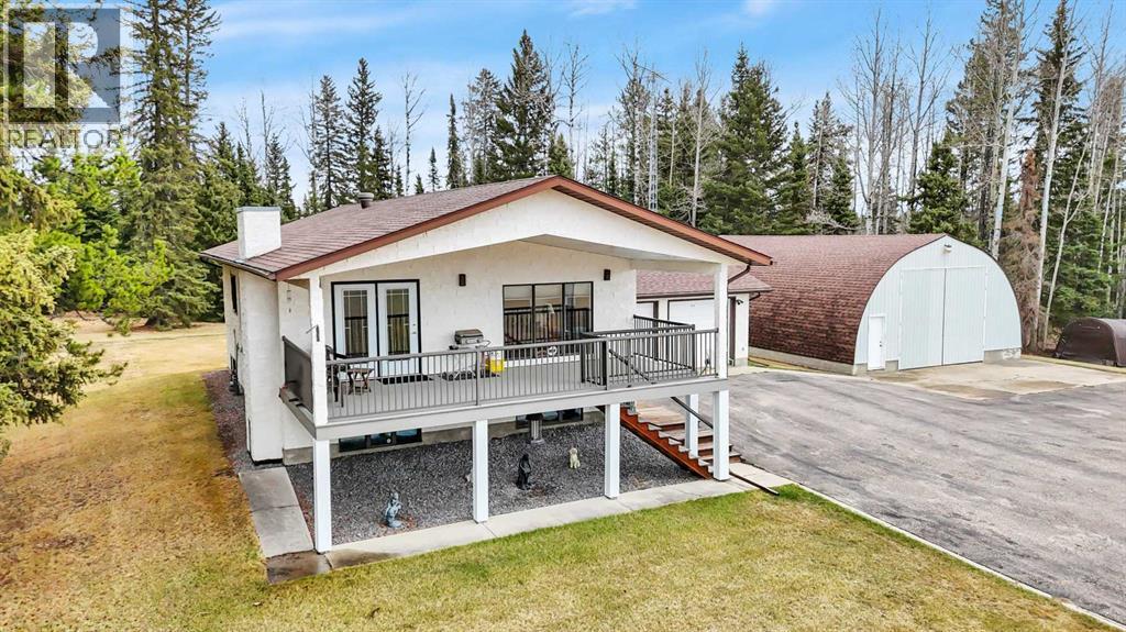383030 Range Road 7-3, Rural Clearwater County, Alberta  T4T 2A2 - Photo 1 - A2303204