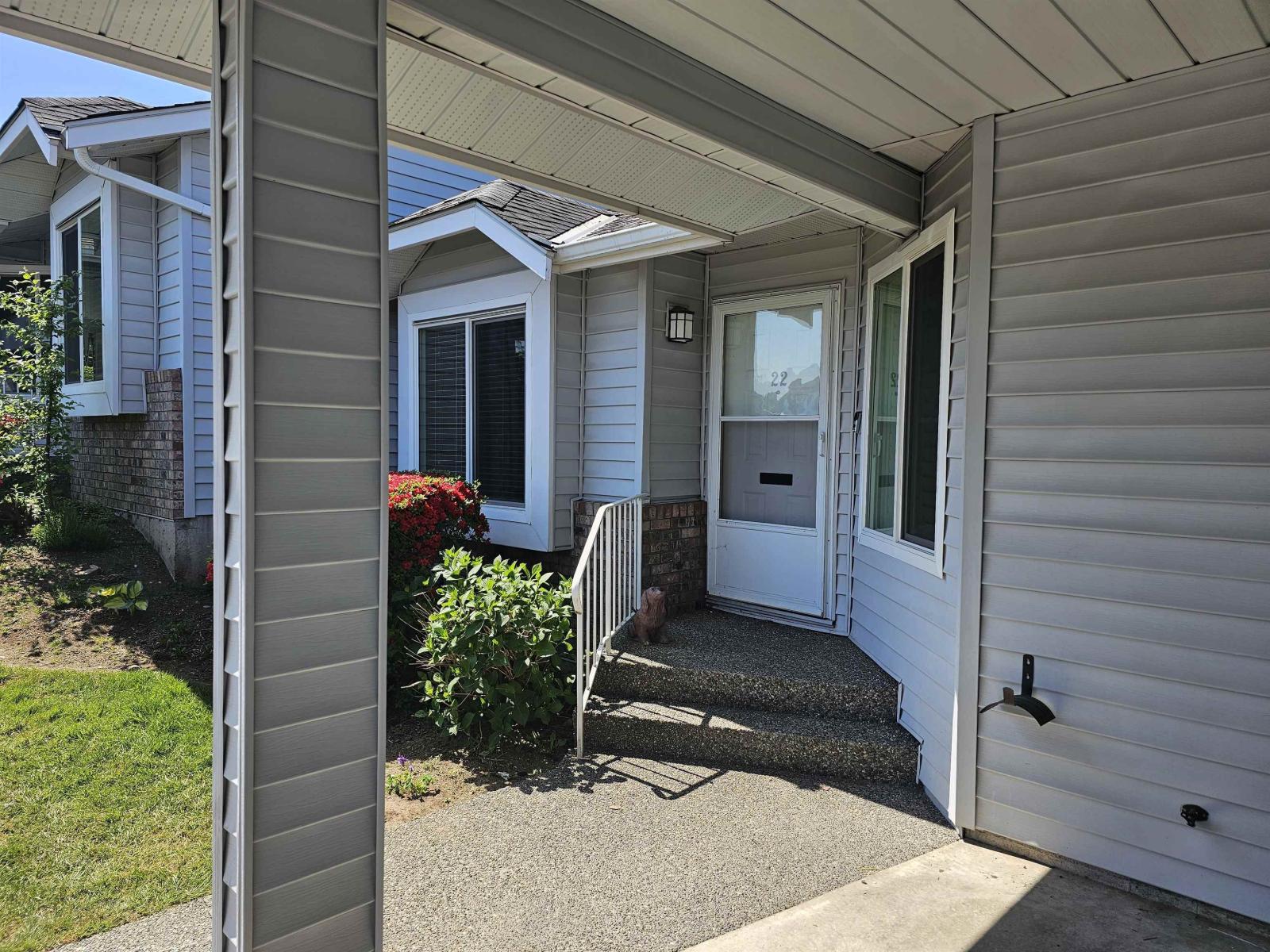 22 2989 Trafalgar Street, Abbotsford, British Columbia  V2S 7X9 - Photo 1 - R3119039