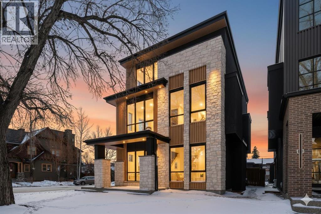 2401 4 Avenue NW, Calgary, Alberta