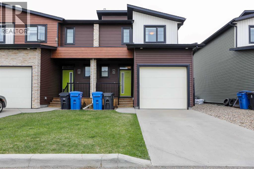 6, 462 Highlands Boulevard W, Lethbridge, Alberta  T1J 5K5 - Photo 1 - A2307631