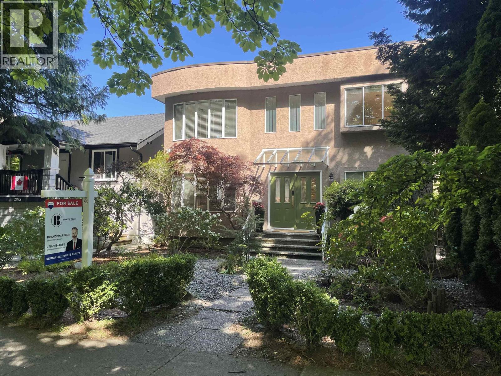 2945 W 12th Avenue, Vancouver, British Columbia  V6K 2R2 - Photo 2 - R3118563