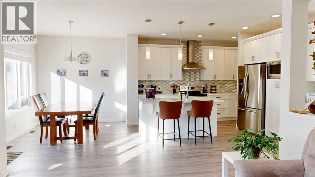 27 Mist Mountain Rise, Okotoks, Alberta  T1S 5P6 - Photo 8 - A2290063