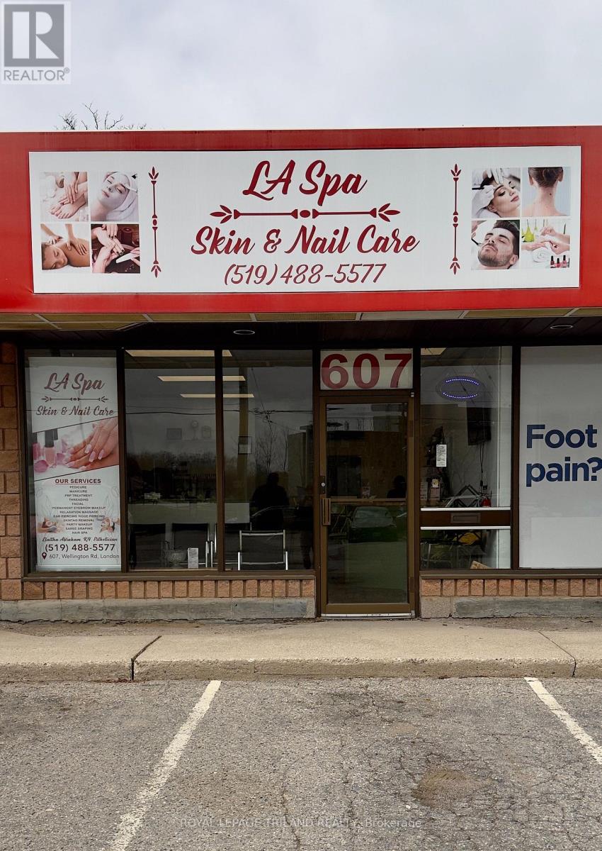 607 WELLINGTON ROAD S, London South, Ontario