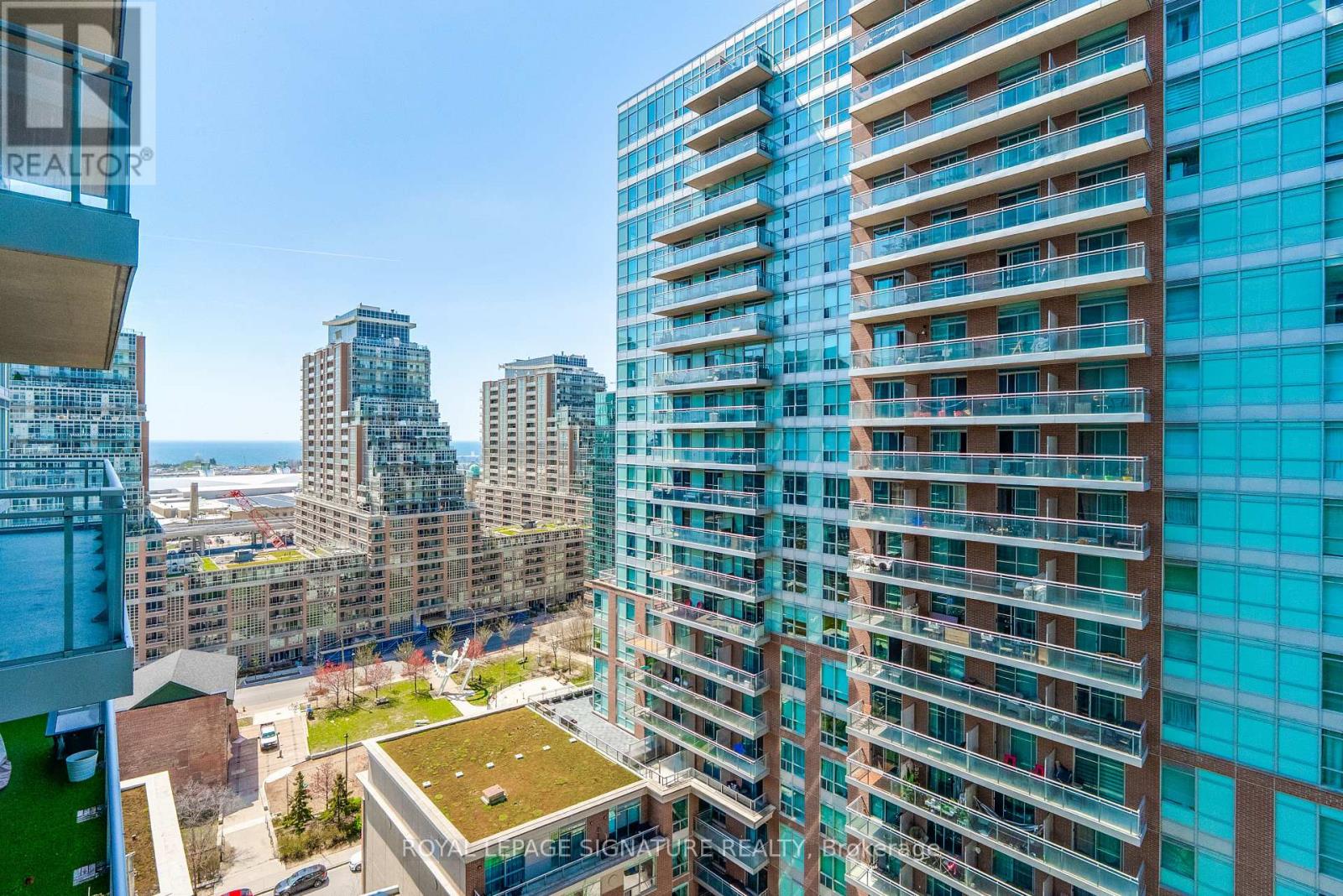 1501 - 80 Western Battery Road, Toronto, Ontario  M6K 3S1 - Photo 8 - C13087196