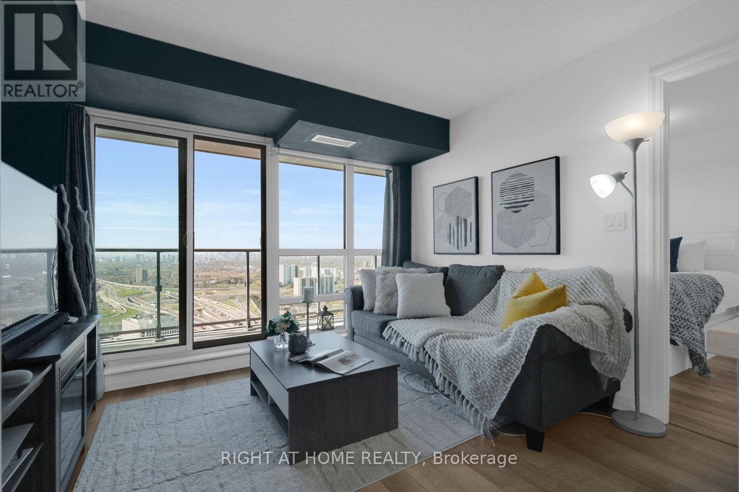 3801 - 2015 Sheppard Avenue, Toronto, Ontario  M2J 0B3 - Photo 1 - C13087208