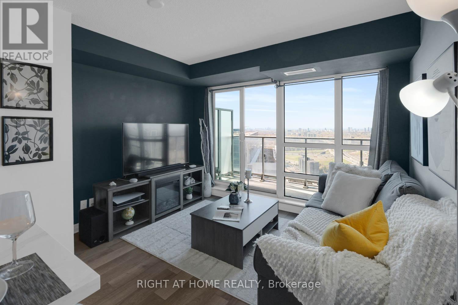 3801 - 2015 Sheppard Avenue, Toronto, Ontario  M2J 0B3 - Photo 3 - C13087208