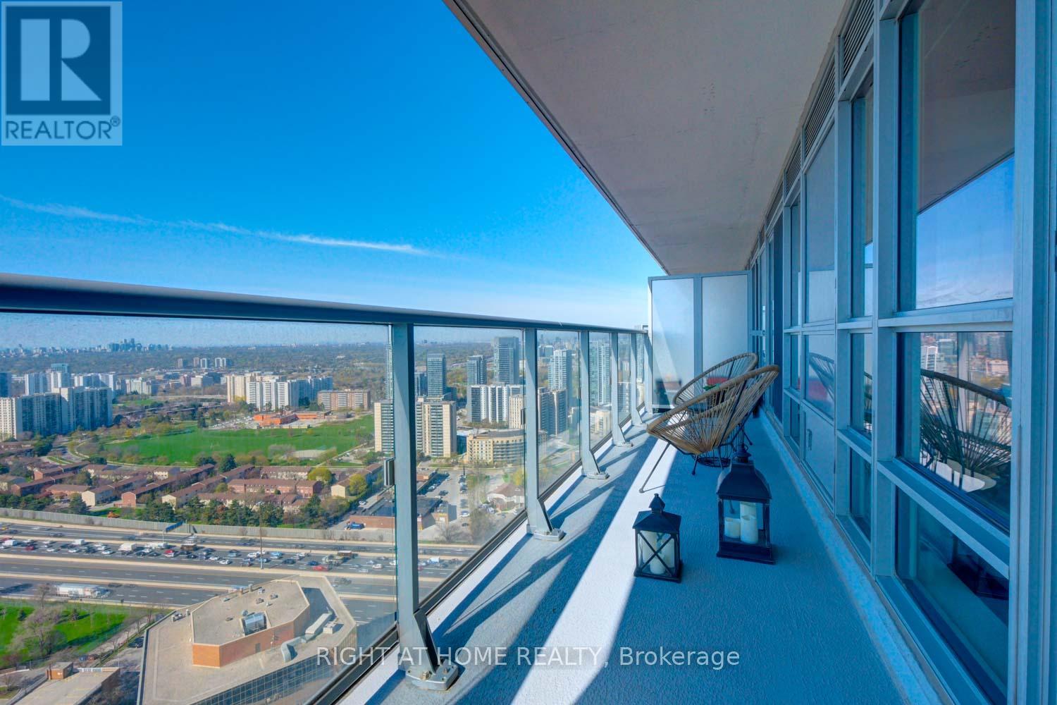 3801 - 2015 Sheppard Avenue, Toronto, Ontario  M2J 0B3 - Photo 5 - C13087208
