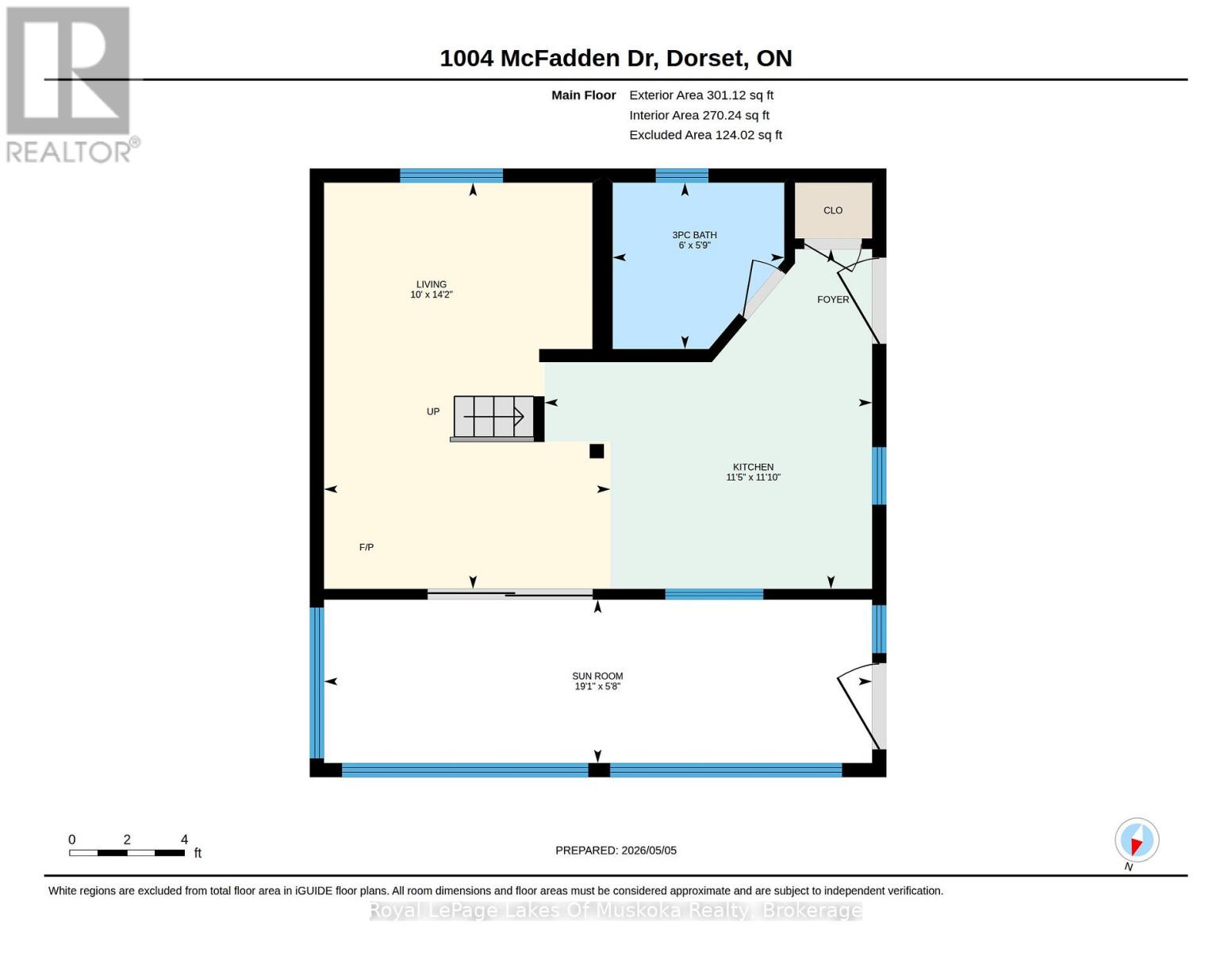 1004 Mcfadden Drive, Algonquin Highlands, Ontario  P0A 1E0 - Photo 39 - X13087080