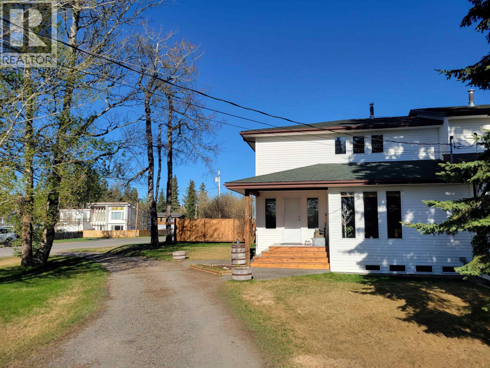 2480 Silversmith Avenue, Vanderhoof, British Columbia  V0J 3A0 - Photo 2 - R3106587