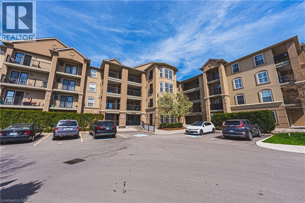 2055 APPLEBY Line Unit# 408, Burlington, Ontario