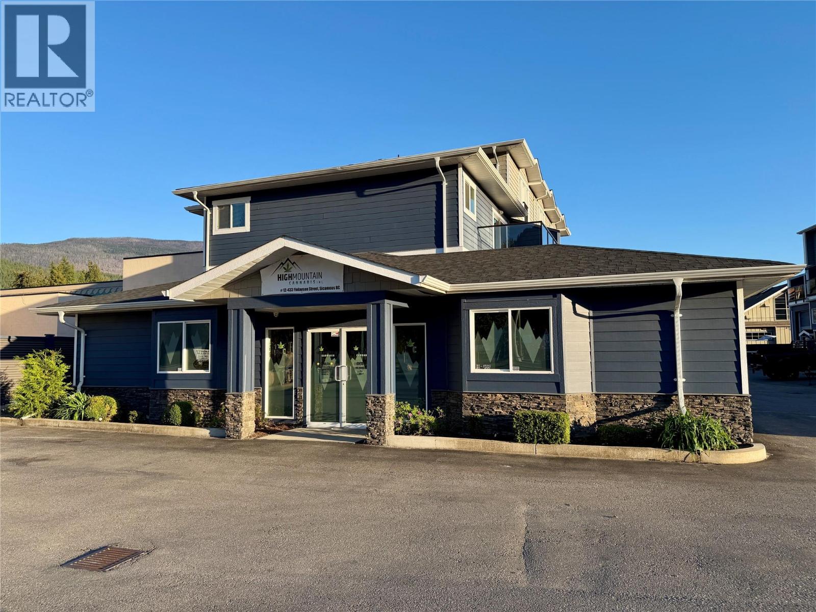 433 Finlayson Street Unit# 12, Sicamous, British Columbia