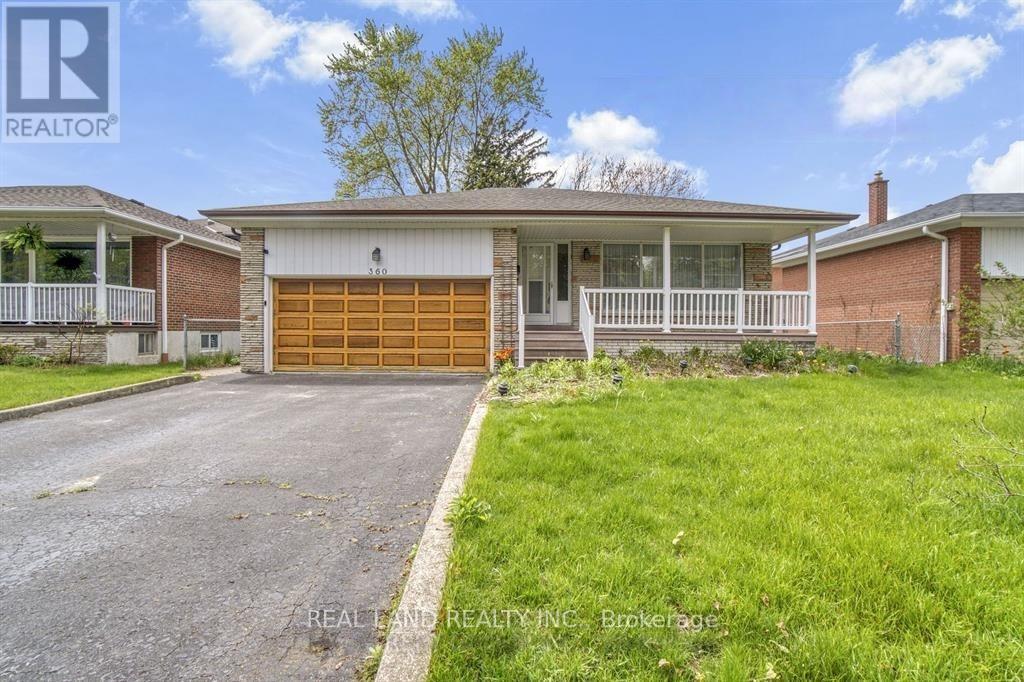 Lower - 360 Chantenay Drive, Mississauga, Ontario  L5A 1E7 - Photo 1 - W13087104