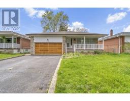 BACK - 360 CHANTENAY DRIVE, Mississauga, Ontario