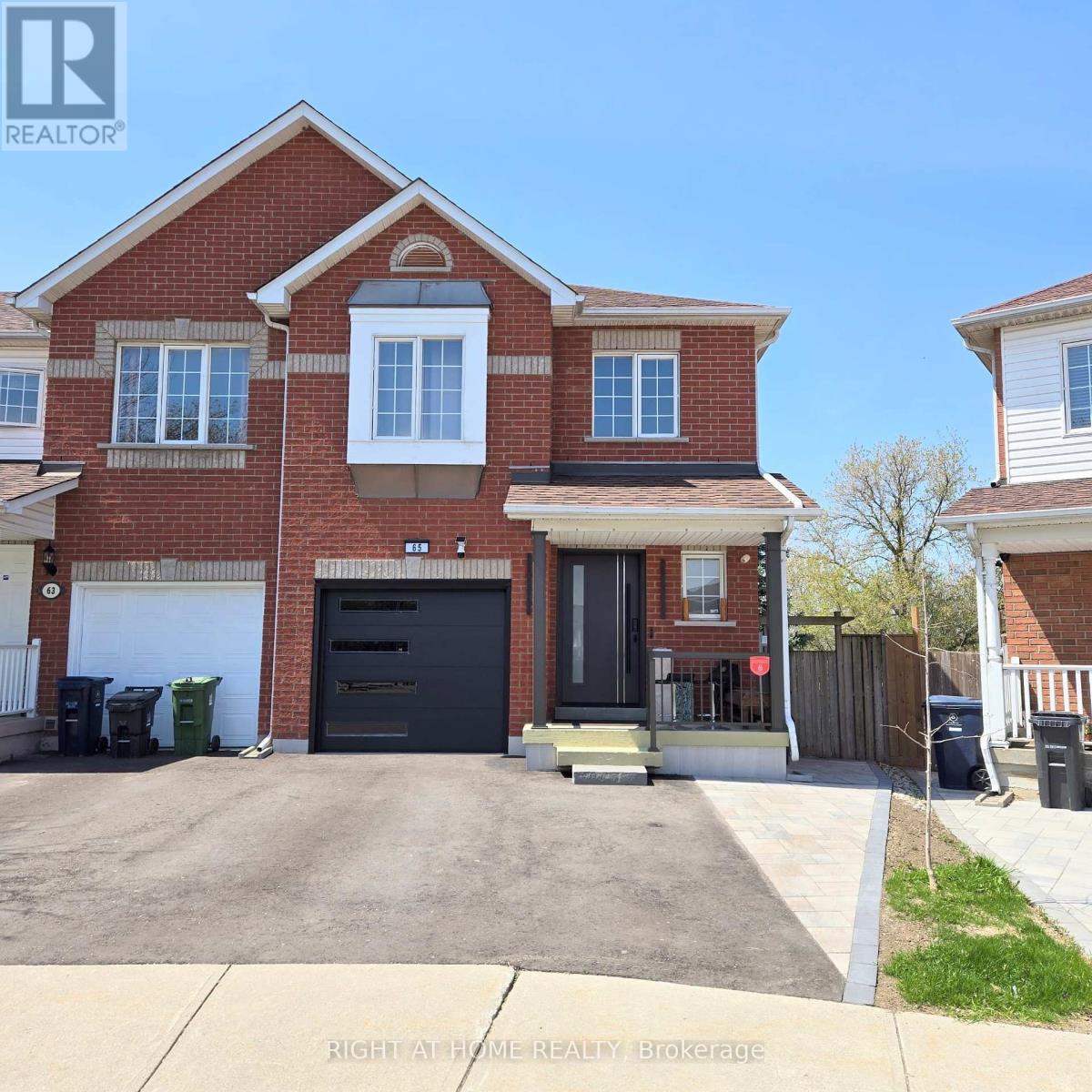 BSMT - 65 MARE CRESCENT, Toronto, Ontario
