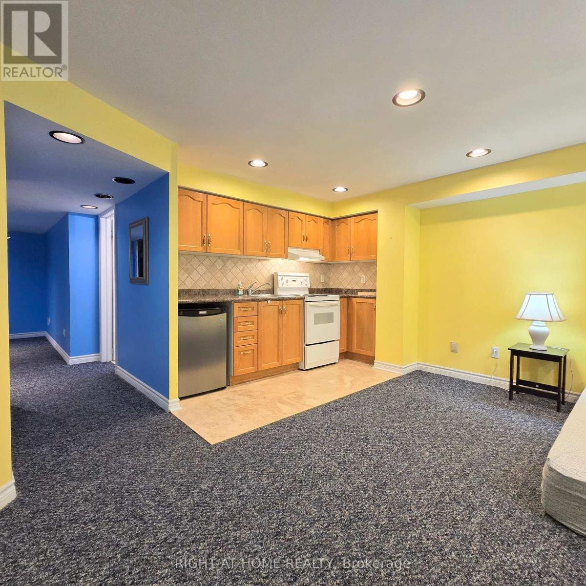Bsmt - 65 Mare Crescent, Toronto, Ontario  M9W 7E8 - Photo 4 - W13087172