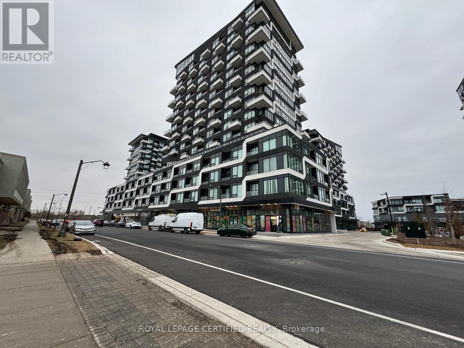 608 - 2481 TAUNTON ROAD, Oakville, Ontario