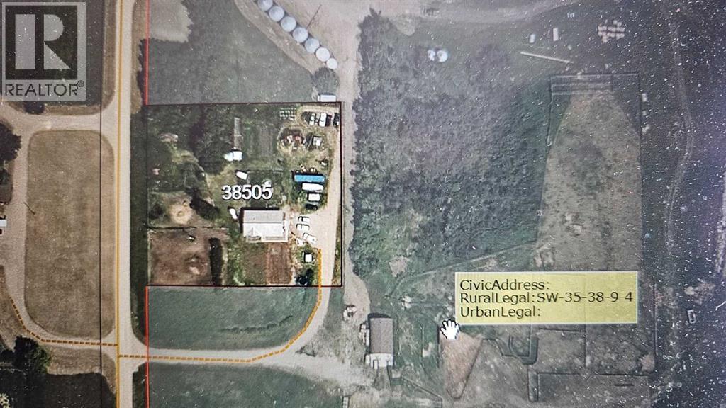 38505 Range Road 92, Rural Paintearth No. 18, Alberta  T0C 1C0 - Photo 2 - A2289624